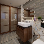 Modern Bathroom Design